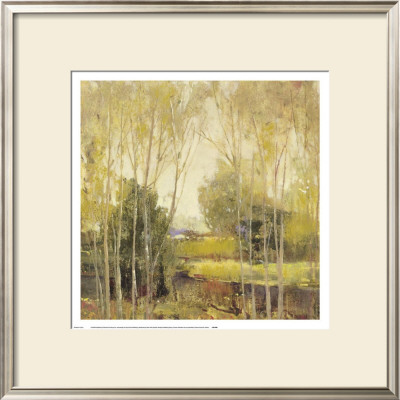 Autumn Scene Ii by P. Patrick Pricing Limited Edition Print image