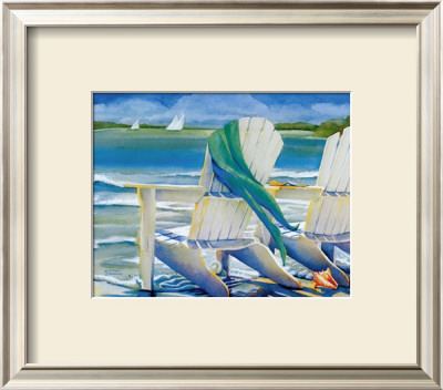 Seaside Breeze by Kathleen Denis Pricing Limited Edition Print image