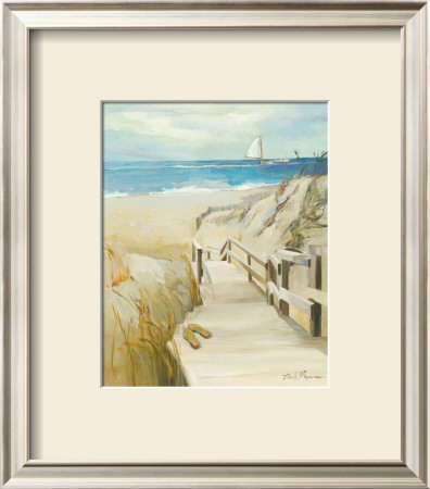 Coastal Escape by Marilyn Hageman Pricing Limited Edition Print image