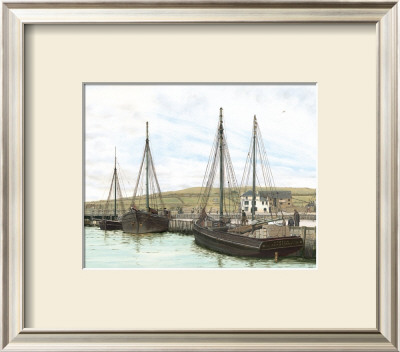 Harbour Memories by Robert Dennis Pricing Limited Edition Print image