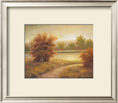 Rosemar Lake by Michael Marcon Pricing Limited Edition Print image