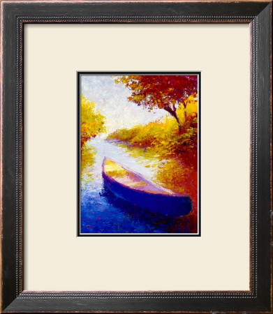 Salmon River by Gail Wells-Hess Pricing Limited Edition Print image