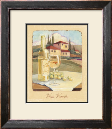 Vino Veneto by Avery Tillmon Pricing Limited Edition Print image