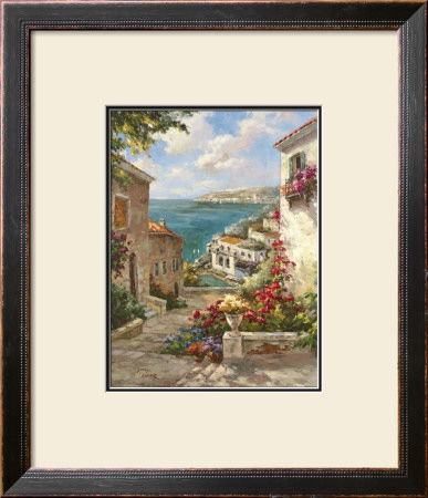 Buena Vista Ii by Paline Pricing Limited Edition Print image