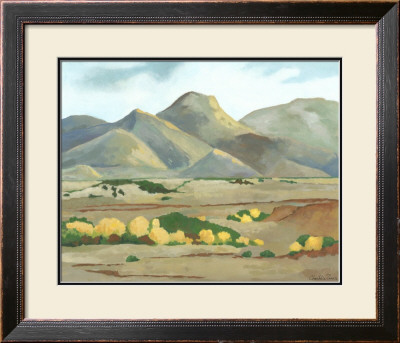 Western Vista V by Chariklia Zarris Pricing Limited Edition Print image