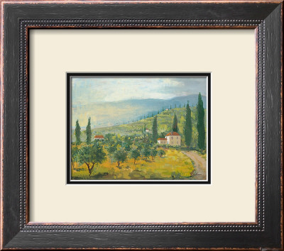 Tuscan Memory by Jill Schultz Mcgannon Pricing Limited Edition Print image