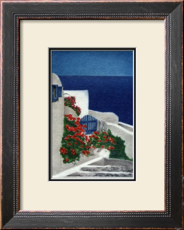 Sol De Andalucia Iii by M. De Borgrave Pricing Limited Edition Print image