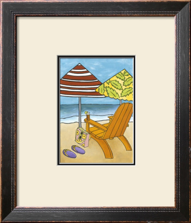 Endless Summer I by Chariklia Zarris Pricing Limited Edition Print image