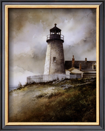 Pemaquid by Ray Hendershot Pricing Limited Edition Print image
