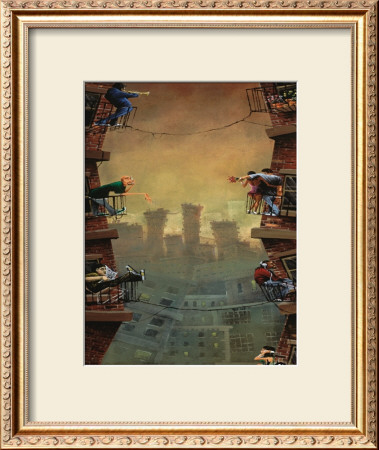 Midsummer Haze by David Garibaldi Pricing Limited Edition Print image