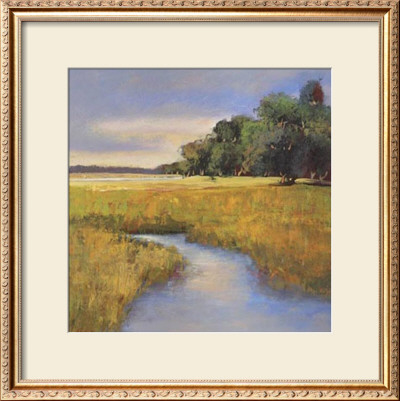 Low Country Landscape Ii by Adam Rogers Pricing Limited Edition Print image