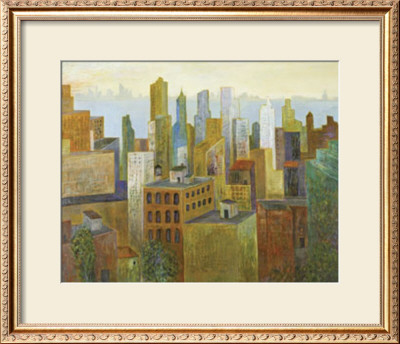 Grand View by Avri Ohana Pricing Limited Edition Print image