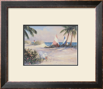 Beached by Jacqueline Penney Pricing Limited Edition Print image