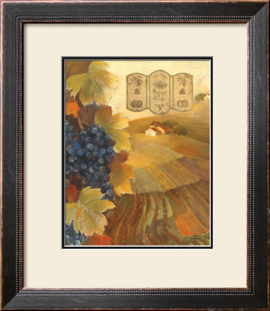 Vintage Wine I by Albena Hristova Pricing Limited Edition Print image