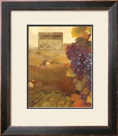 Vintage Wine Ii by Albena Hristova Pricing Limited Edition Print image