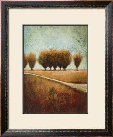 Abstract Landscape I by Susan Osborne Pricing Limited Edition Print image