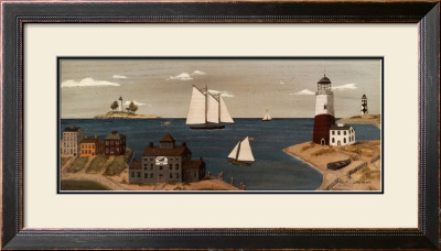 Peaceful Harbor Limited Edition Print by Chris Palmer Pricing Secondary ...