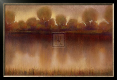 Marsh Of The Warm Sunset by Albert Williams Pricing Limited Edition Print image