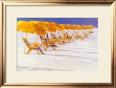 Summertime by Roger Bansemer Pricing Limited Edition Print image