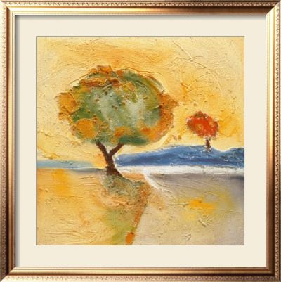 Tree I The by Alfred Gockel Pricing Limited Edition Print image