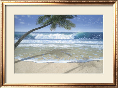 Summer Shade by Jaqueline Kresman Pricing Limited Edition Print image
