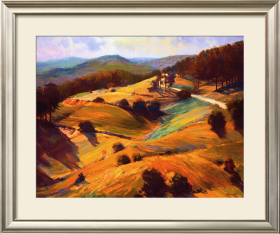 Long Shadows by Athanase Pell Pricing Limited Edition Print image