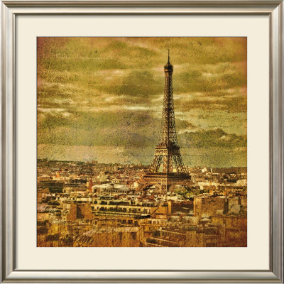 Letters From Paris by Julia Casey Pricing Limited Edition Print image