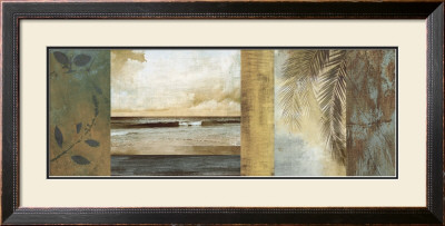 Del Mar Ii by John Seba Pricing Limited Edition Print image