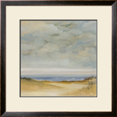 Coastal Calm by Karen Dupré Pricing Limited Edition Print image