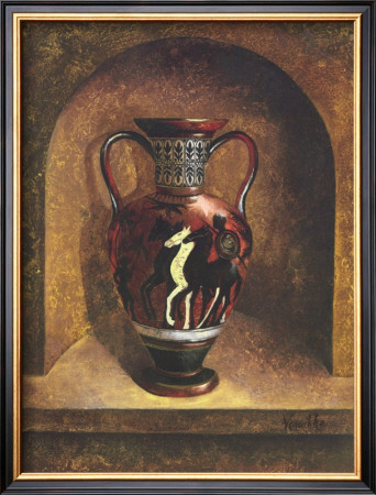 Olympian Urn by Vonuchka Pricing Limited Edition Print image
