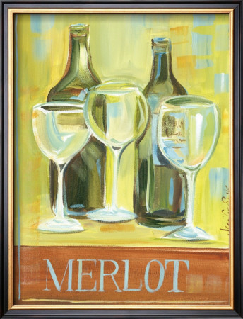 Merlot by Jennifer Sosik Pricing Limited Edition Print image