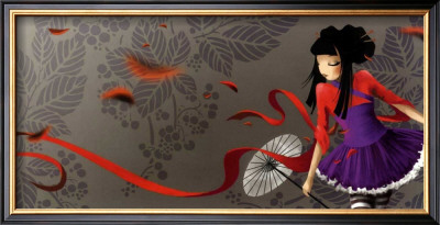 Miss Tokyo by Misstigri Pricing Limited Edition Print image