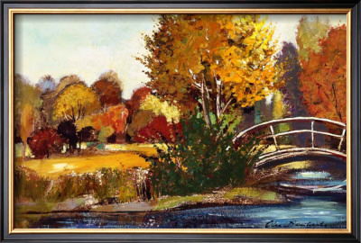 Landscape I by Oleg Danilyants Pricing Limited Edition Print image