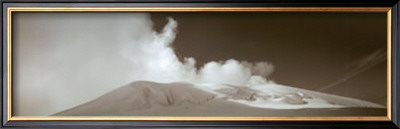 Monte Rosa - Clouds On The Parrot Ridge by D. Camisasca Pricing Limited Edition Print image