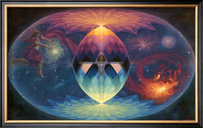 Children Of Eternity by Jonathon E. Bowser Pricing Limited Edition Print image