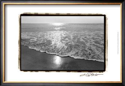 Ocean Sunrise I by Laura Denardo Pricing Limited Edition Print image