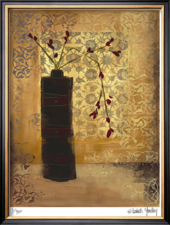 Zanzibar Vase I by Elizabeth Yardley Pricing Limited Edition Print image