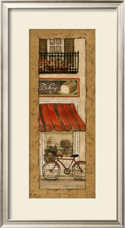 Village Bakery by Charlene Olson Pricing Limited Edition Print image