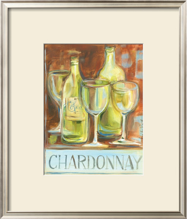Chardonnay by Jennifer Sosik Pricing Limited Edition Print image