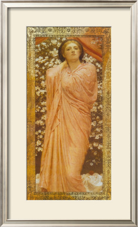 Golden Women Iv by Albert Joseph Moore Pricing Limited Edition Print image