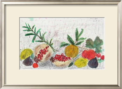 Fruits Of The South by Max Peiffer Watenphul Pricing Limited Edition Print image