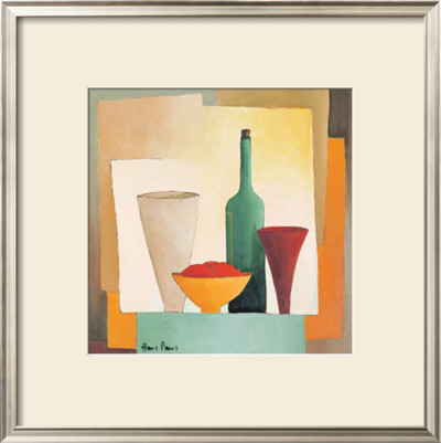 Just A Composition Ii by Hans Paus Pricing Limited Edition Print image