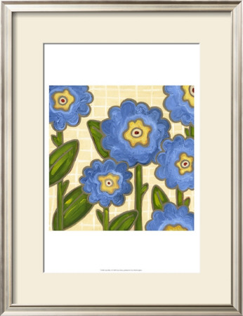 Annie Blue Ii by Karen Deans Pricing Limited Edition Print image