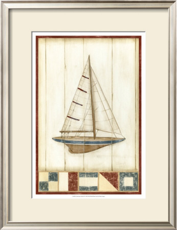 Americana Yacht Ii by Ethan Harper Pricing Limited Edition Print image