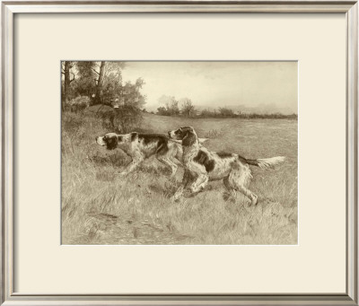 A Thrilling Moment by Edmund Henry Osthaus Pricing Limited Edition Print image