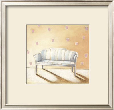 Maria's Loveseat by Maria Eva Pricing Limited Edition Print image