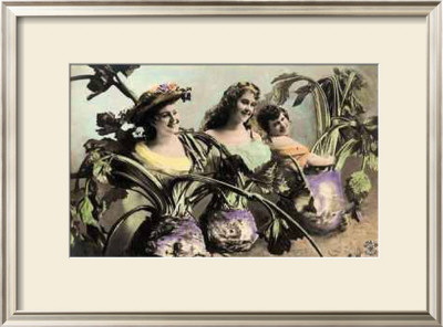 Turnip Queens by Ken Brown Pricing Limited Edition Print image