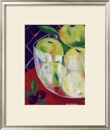 My Apples by Maite Morell Pricing Limited Edition Print image