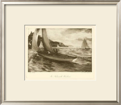 Falmouth Harbor by Napier Henry Pricing Limited Edition Print image