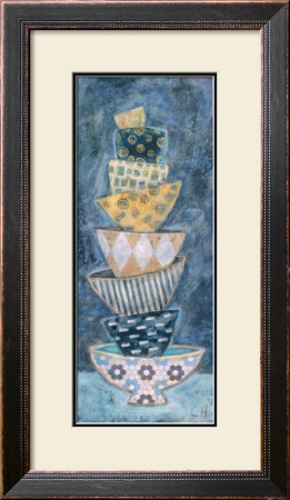 Blue Monday I by Carolyn Holman Pricing Limited Edition Print image